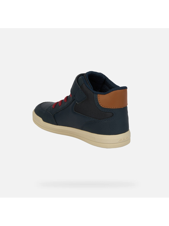 Geox Temno modre deške superge Geox Arzach