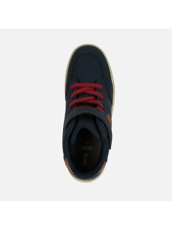 Geox Temno modre deške superge Geox Arzach