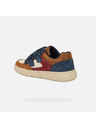Geox Temno modre fantovske superge Geox Theleven Boy