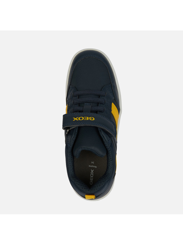 Geox Temno modre deške superge Geox Arzach