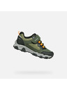 Geox Zelene fantovske superge Geox Magnetar Boy B ABX