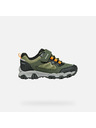 Geox Zelene fantovske superge Geox Magnetar Boy B ABX