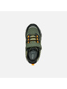 Geox Zelene fantovske superge Geox Magnetar Boy B ABX