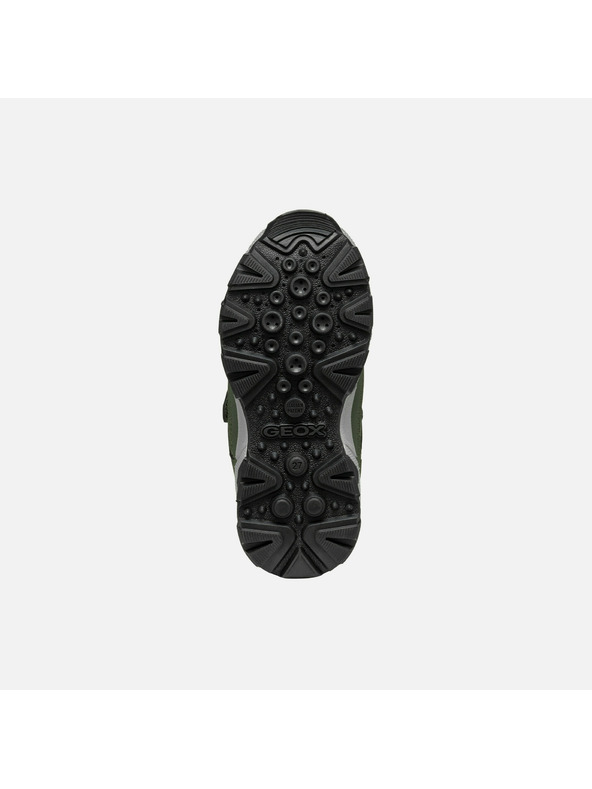 Geox Zelene fantovske superge Geox Magnetar Boy B ABX