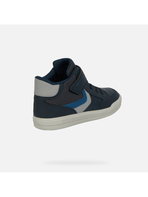 Geox Temno modre deške superge Geox Arzach