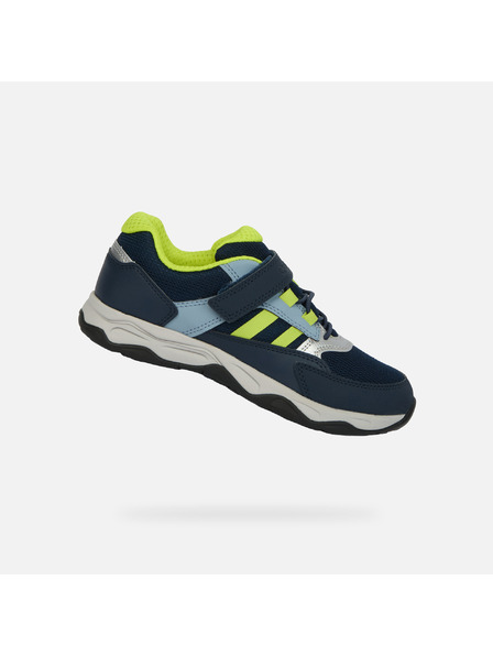 Geox Temno modre fantovske superge Geox Calco