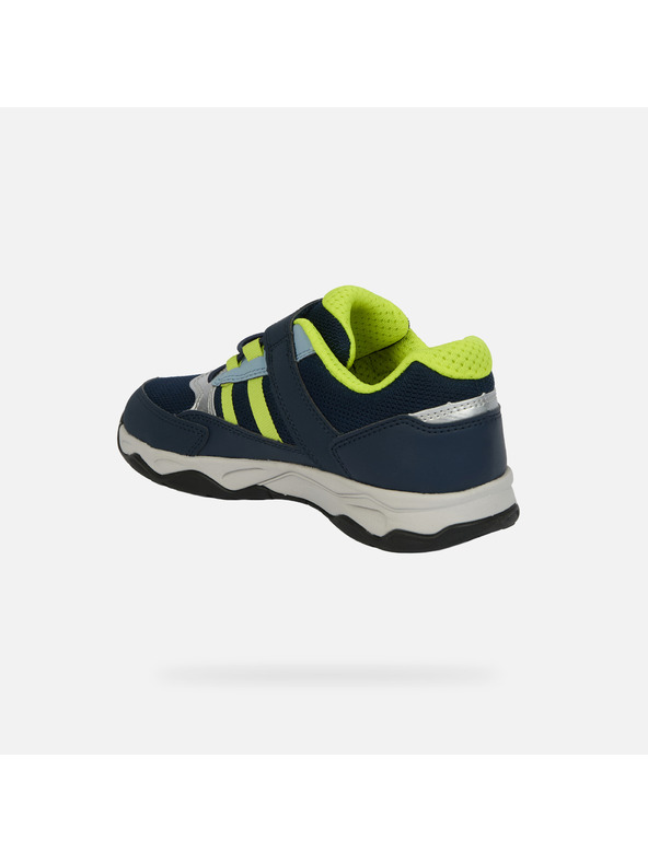 Geox Temno modre fantovske superge Geox Calco