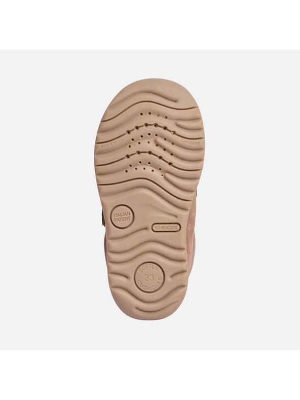 Geox Roza deklinske čevlje za prve korake Geox Macchia Girl