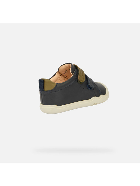 Geox Siva barefoot obutev za dečke za prve korake Geox Steppieup