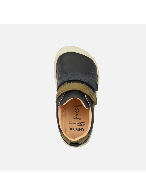 Geox Siva barefoot obutev za dečke za prve korake Geox Steppieup