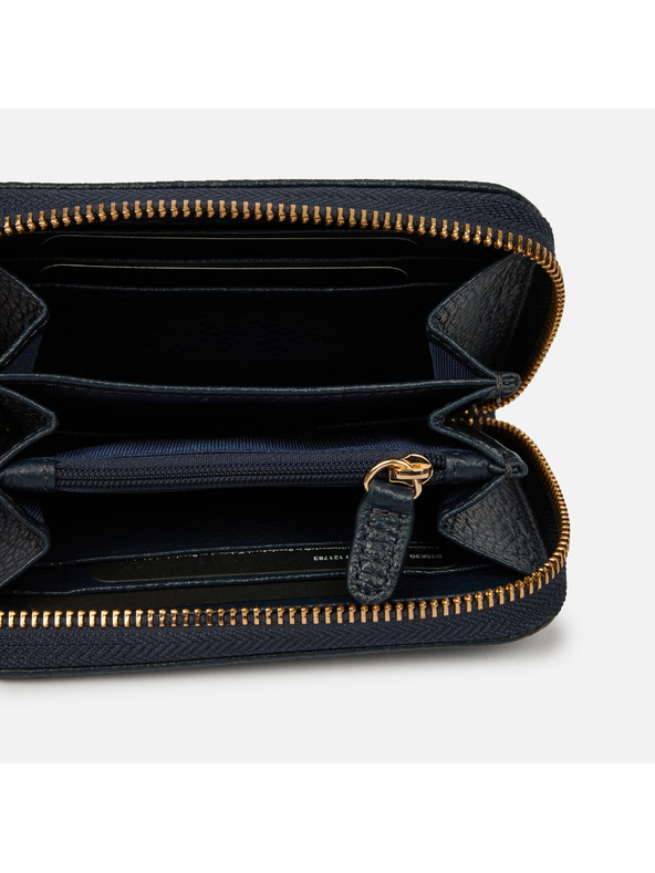 Geox Temno modra ženska denarnica Geox