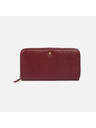 Geox Vinsko rdeča ženska denarnica Geox Wallet