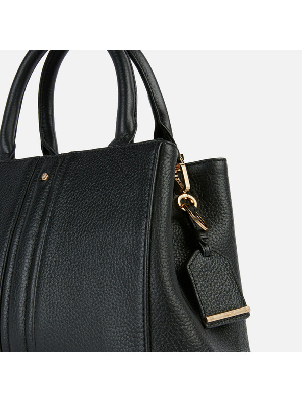 Geox Črna ženska torbica Geox Dhyalma Bag