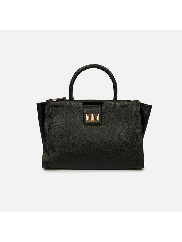 Geox Črna ženska torbica Geox Leonory