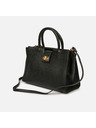 Geox Črna ženska torbica Geox Leonory