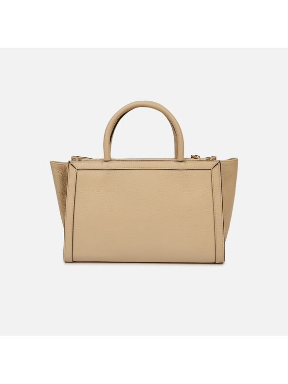 Geox Bežasta ženska torbica Geox Leonory