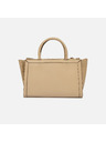 Geox Bežasta ženska torbica Geox Leonory