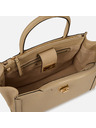 Geox Bežasta ženska torbica Geox Leonory