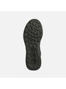 Geox Črna moška gležnjarska obutev Geox Spherica Actif X1