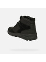 Geox Črni moški gležnjarji Geox Spherica 4X4 B ABX