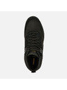 Geox Črni moški gležnjarji Geox Spherica 4X4 B ABX