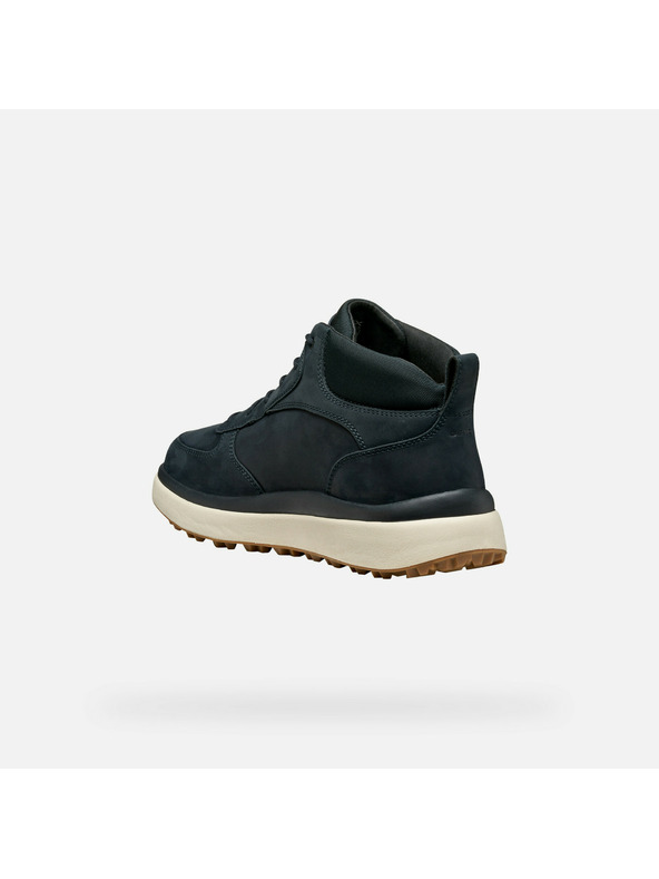 Geox Temno modra moška gležnjarska obutev Geox Granito + Grip