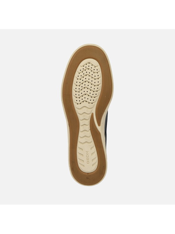 Geox Temno modra moška gležnjarska obutev Geox Baltmoore