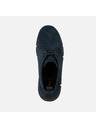 Geox Temno modra moška gležnjarska obutev Geox Adacter M