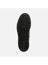 Geox Temno rjava moška gležnjarska obutev Geox Andalo