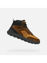 Geox Rjavi moški gležnjarji Geox Spherica 4X4 ABX