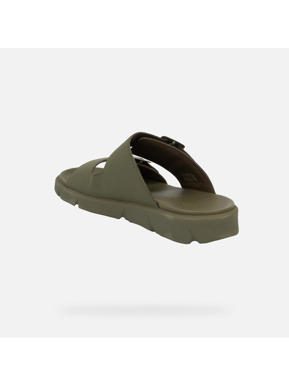 Geox Khaki moški sandali Geox Xand 2S