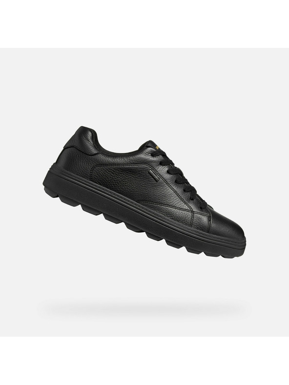 Geox Črne moške superge Geox Spherica Ecub-1.1