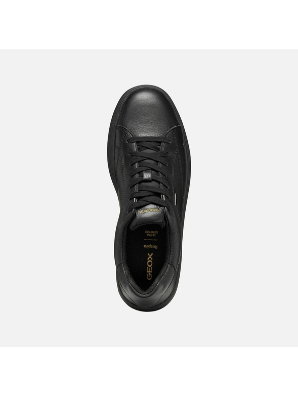 Geox Črne moške superge Geox Spherica Ecub-1.1