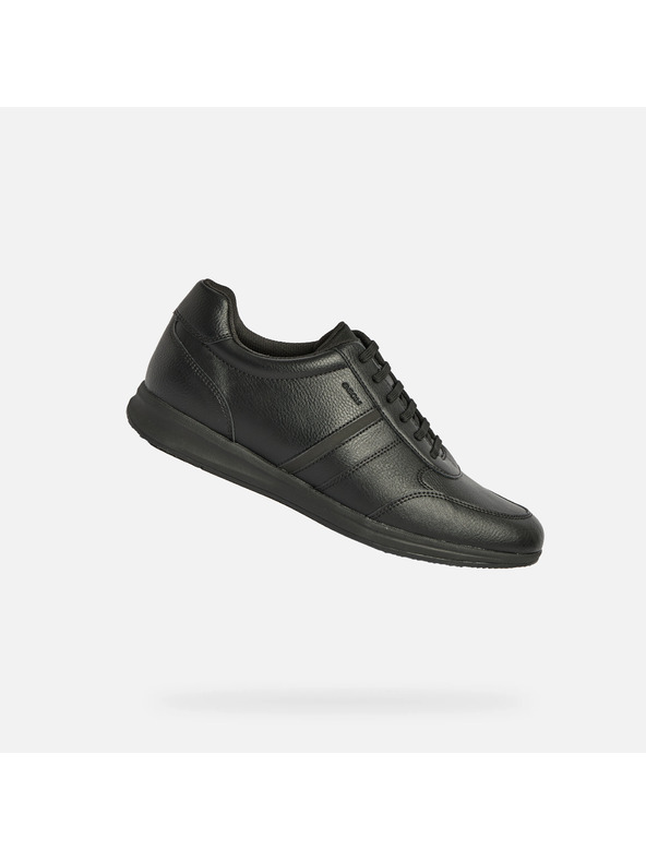 Geox Črne moške superge Geox Avery