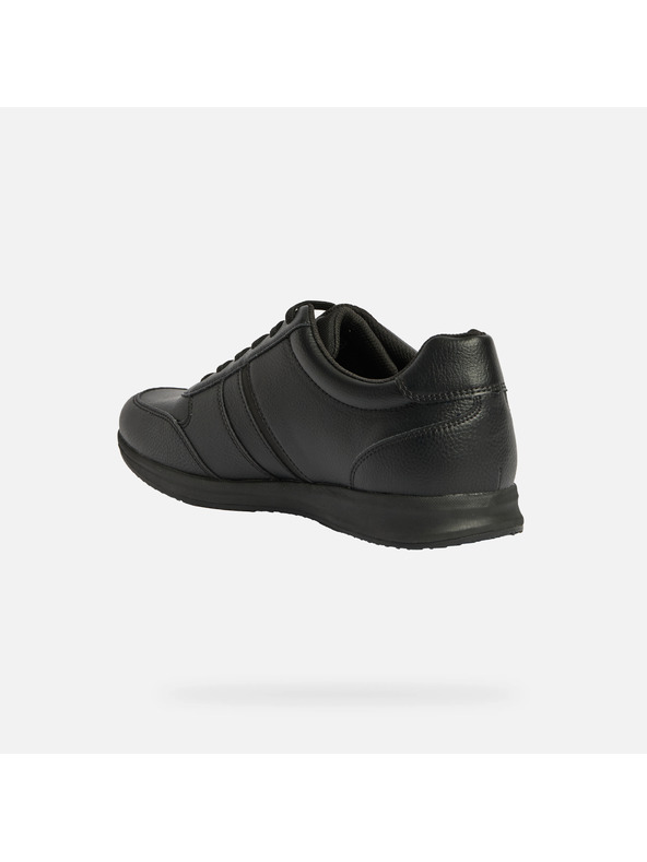 Geox Črne moške superge Geox Avery