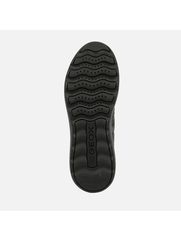 Geox Črne moške superge Geox Xtros
