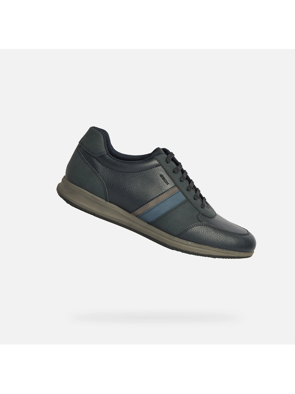 Geox Temno modre moške superge Geox Avery