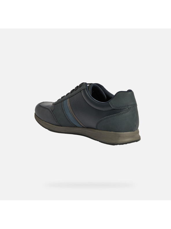 Geox Temno modre moške superge Geox Avery