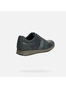 Geox Temno modre moške superge Geox Avery