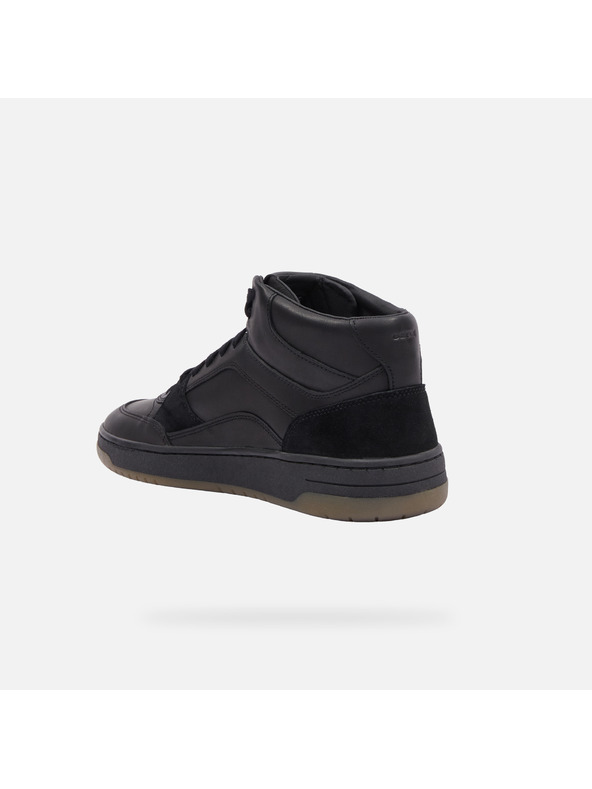 Geox Črne moške superge Geox Sedral Court