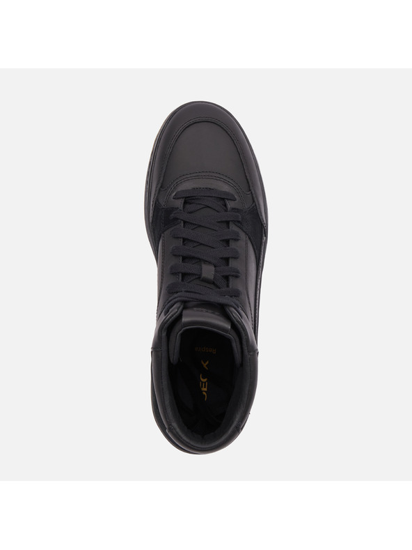 Geox Črne moške superge Geox Sedral Court