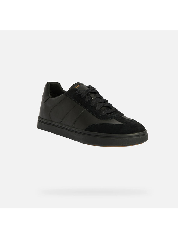 Geox Črne moške športne copate Geox Baltmoore