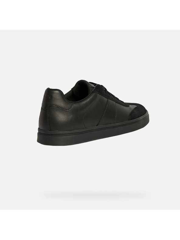 Geox Črne moške športne copate Geox Baltmoore