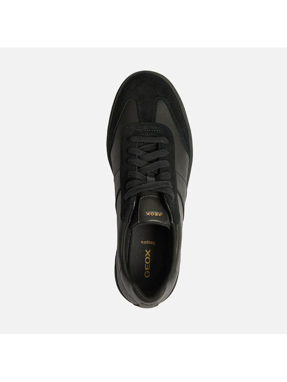 Geox Črne moške športne copate Geox Baltmoore