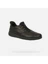 Geox Črne moške superge Geox Aerantis Plus Fast in