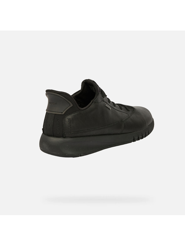 Geox Črne moške superge Geox Aerantis Plus Fast in