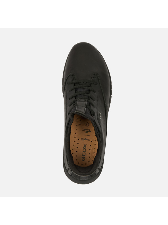 Geox Črne moške superge Geox Aerantis Plus Fast in