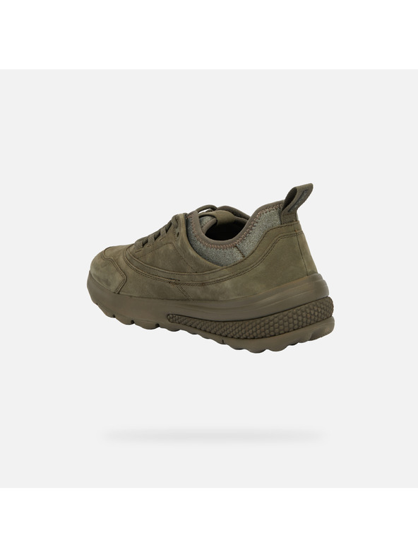 Geox Khaki moške superge Geox Spherica actif