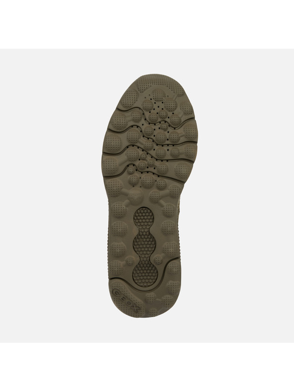 Geox Khaki moške superge Geox Spherica actif