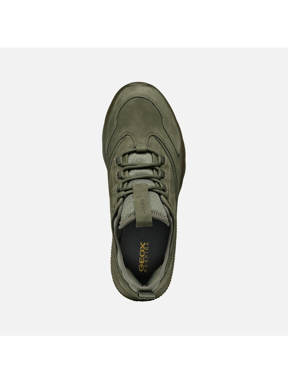 Geox Khaki moške superge Geox Spherica actif